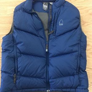 Men’s Medium Sierra Designs puffer best
